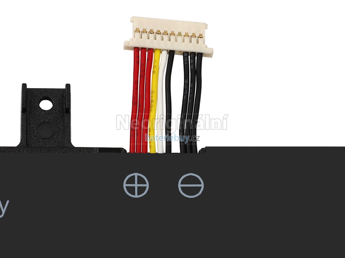 Nahrazení Medion 456984-3S baterie