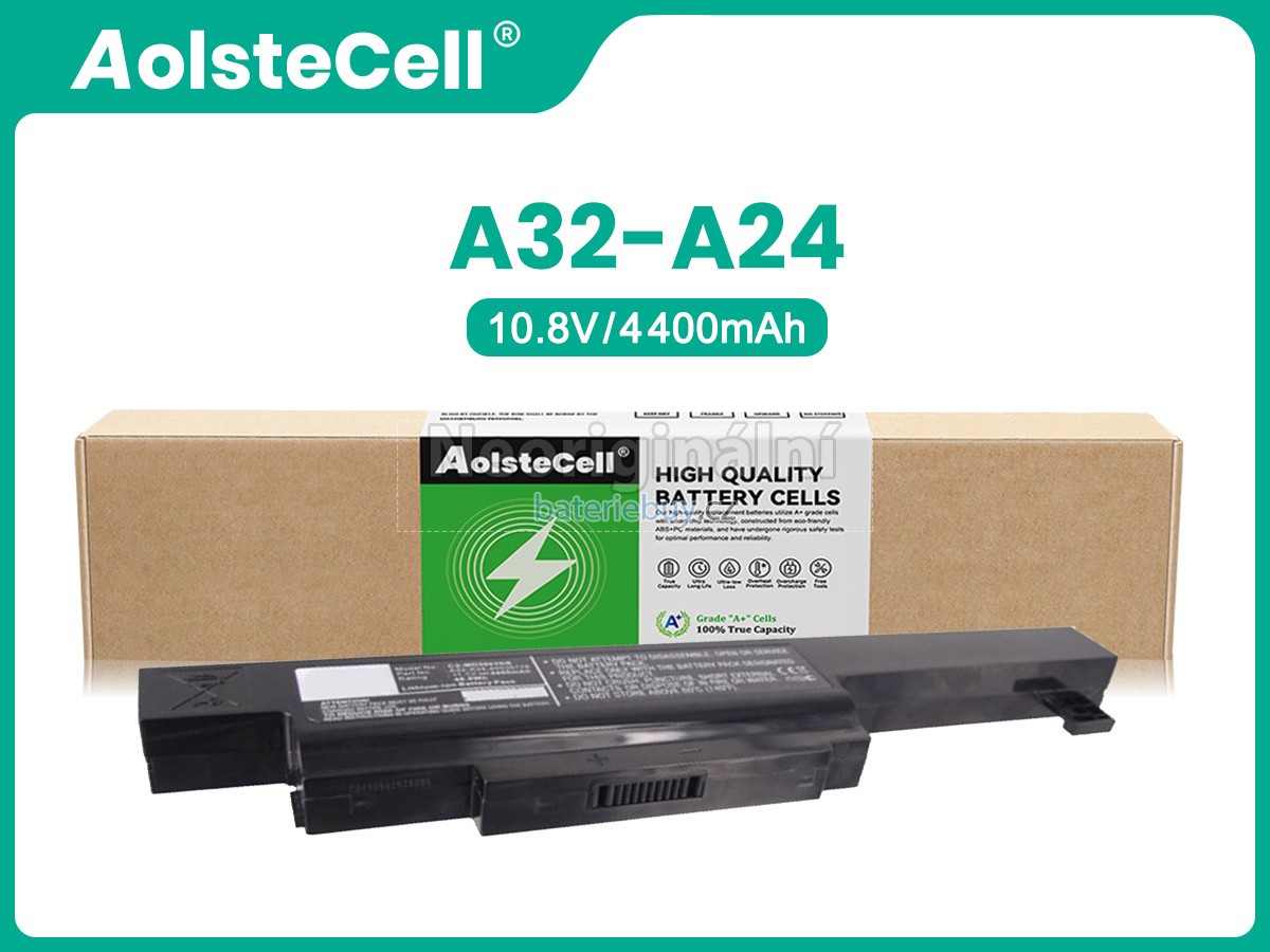 Nahrazení MSI CX480MX baterie