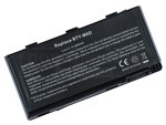 Baterie pro MSI Erazer X6811