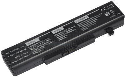 4400mAh NEC PC-LE150R1W Baterie