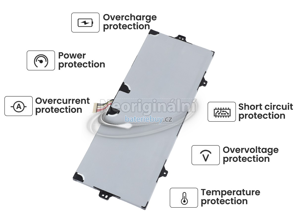 Nahrazení Samsung NT930SBE baterie