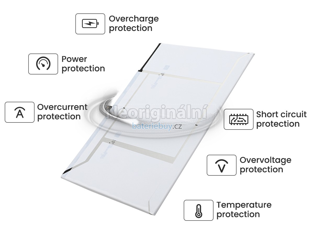 Nahrazení Samsung HQ-6300SA baterie