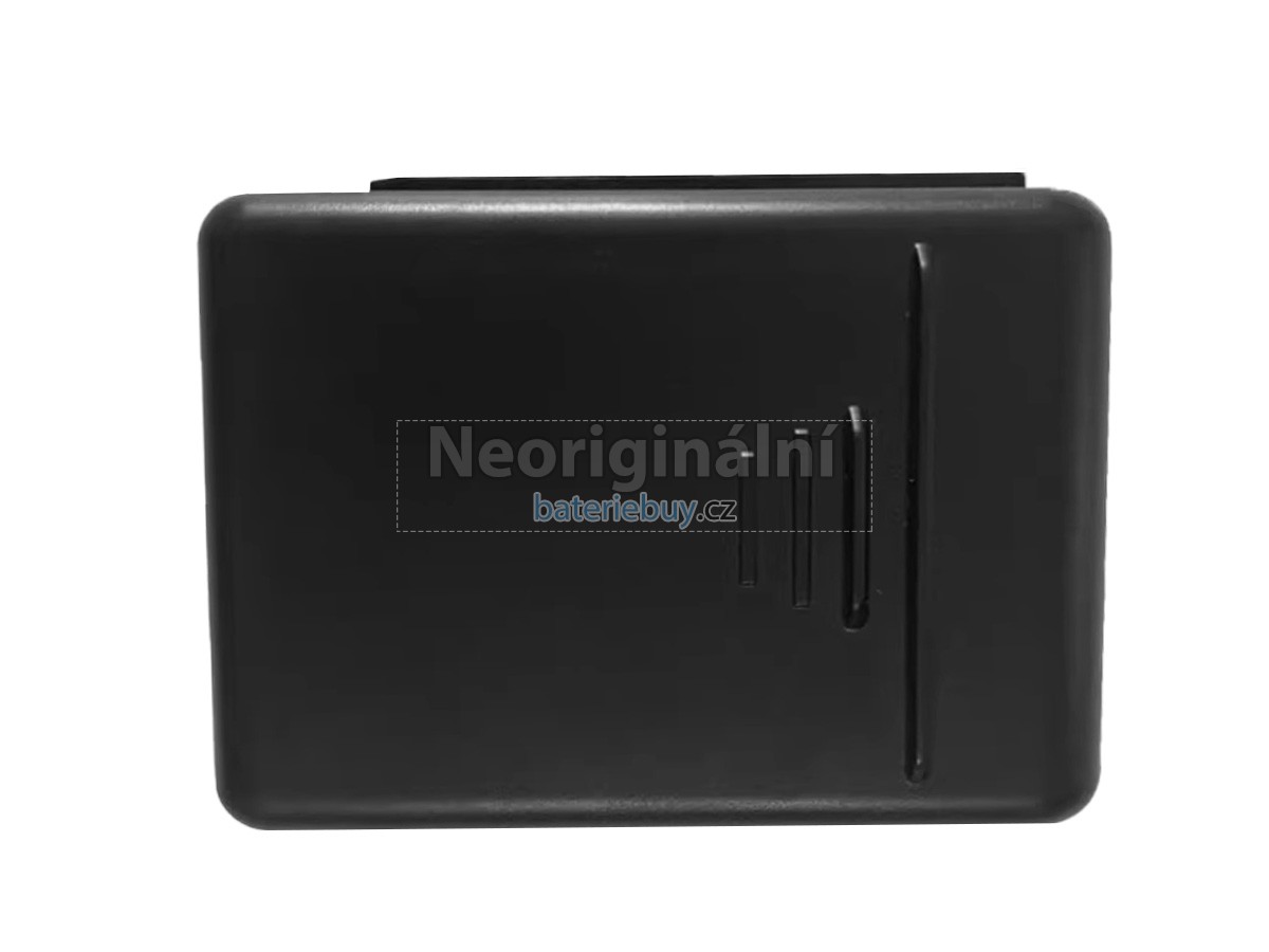 Nahrazení Sharp BY-5SB baterie