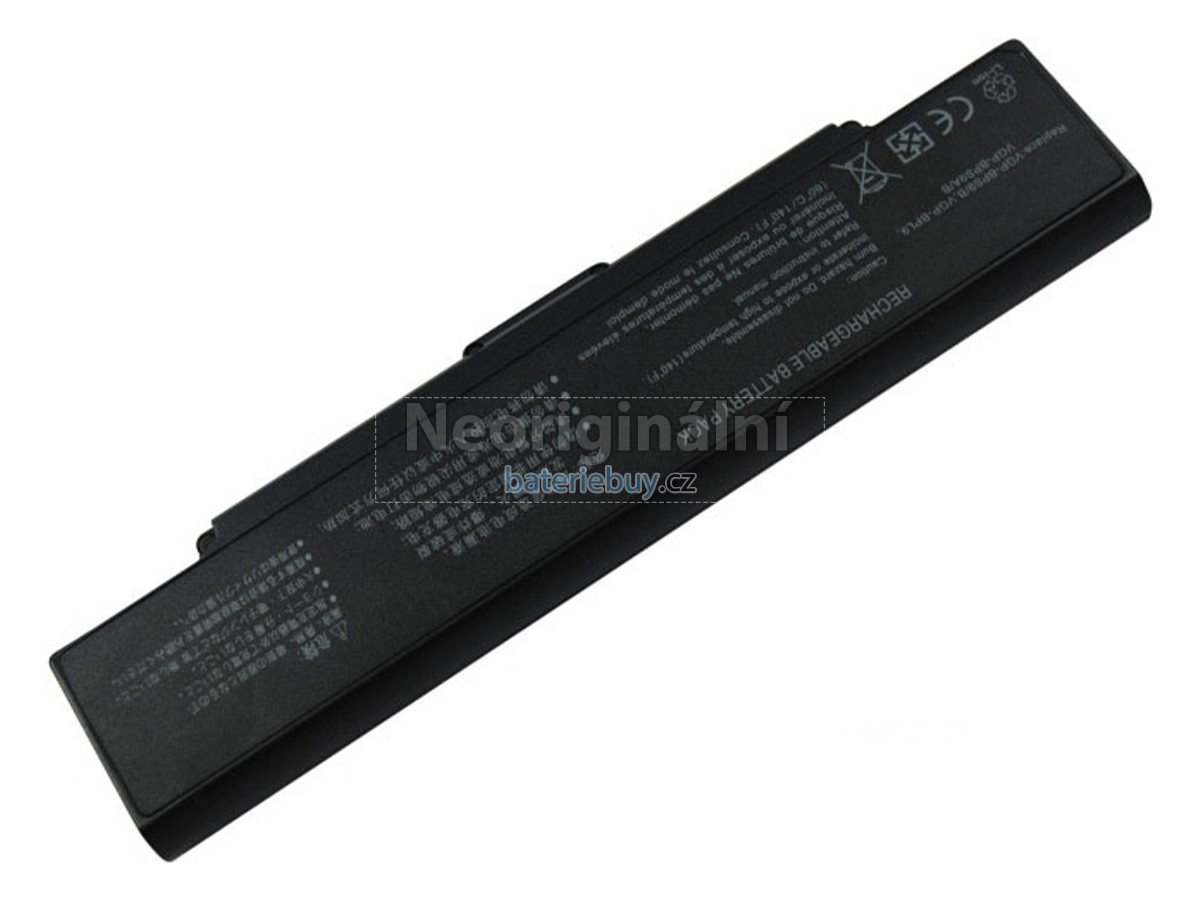 Nahrazení Sony VGP-BPS9/B baterie