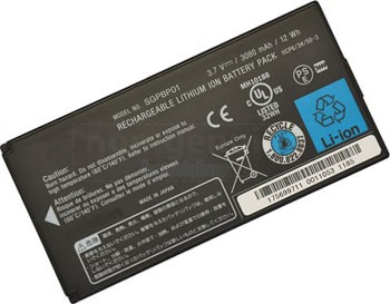 3080mAh Sony SGPBP01 Baterie