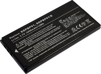 3450mAh Sony SGPT211 Baterie