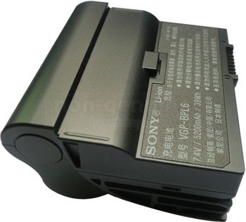 4400mAh Sony VAIO VGN-UX1 Baterie