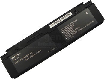 1600mAh Sony VAIO VGN-P27H/G Baterie