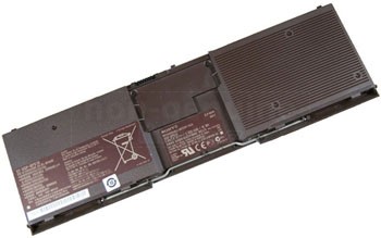 4100mAh Sony VAIO VPC-X119LC Baterie