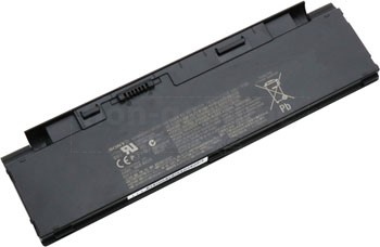 2500mAh Sony VGP-BPS23 Baterie