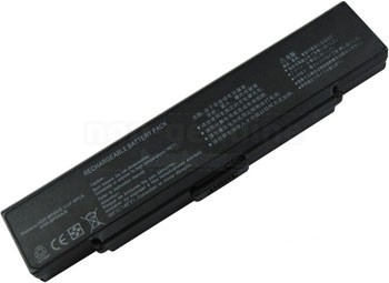 4400mAh Sony VAIO VGN-AR550E Baterie