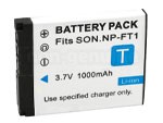 Baterie pro Sony DSC-T1