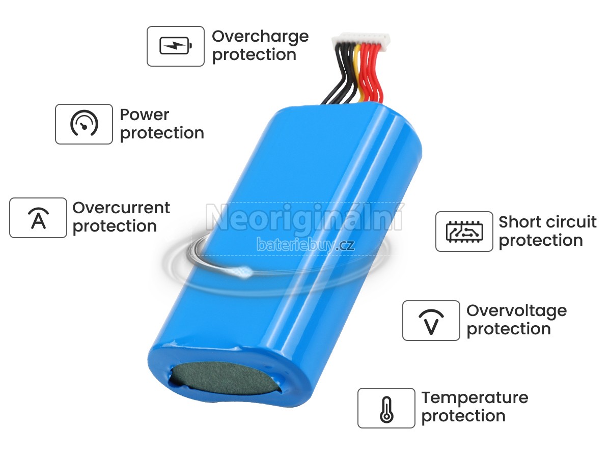 Nahrazení Sunmi V1S baterie