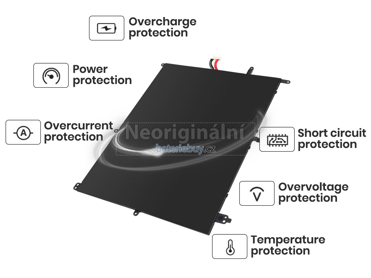 Nahrazení Teclast F7 PRO baterie