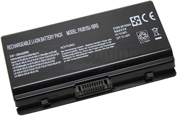 4400mAh Toshiba PA3615U-1BRS Baterie