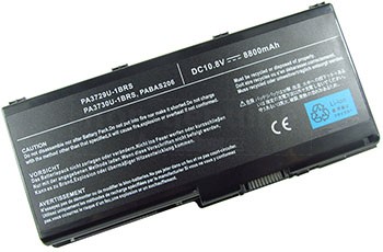 8800mAh Toshiba Satellite P500-ST6821 Baterie