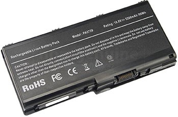 4400mAh Toshiba Qosmio X500 Baterie