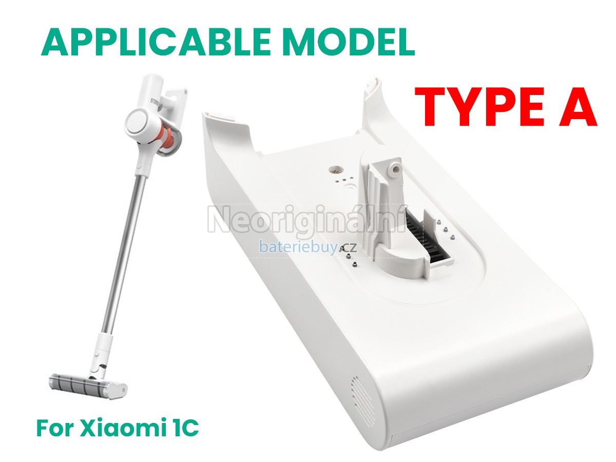 Nahrazení XiaoMi 1C baterie