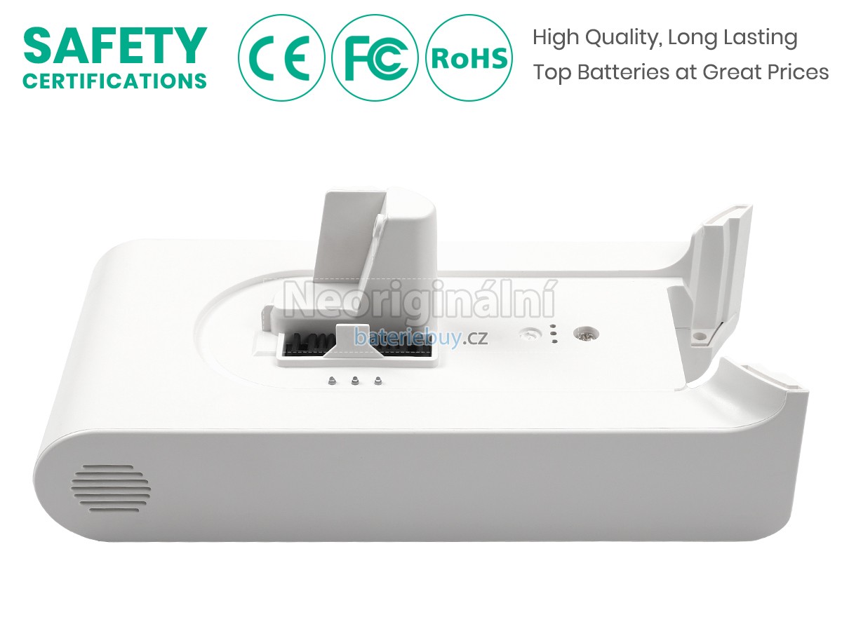 Nahrazení XiaoMi 1C baterie