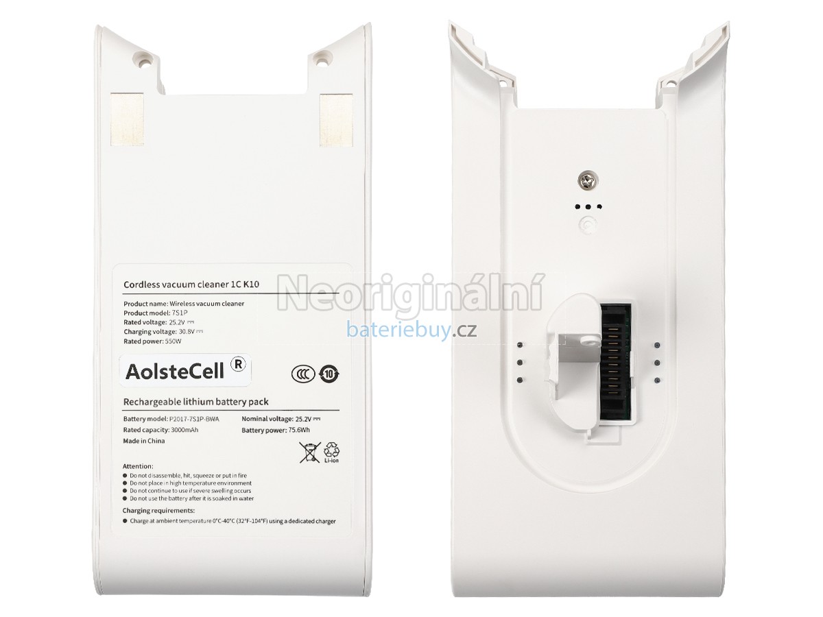 Nahrazení XiaoMi 1C baterie