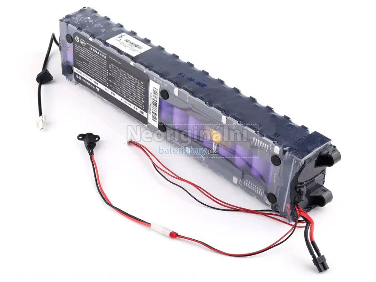 Nahrazení XiaoMi M365 SCOOTER baterie