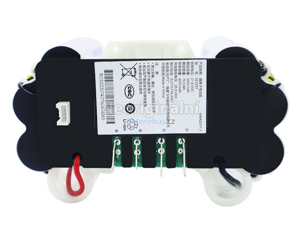 Nahrazení XiaoMi SZ2207 baterie