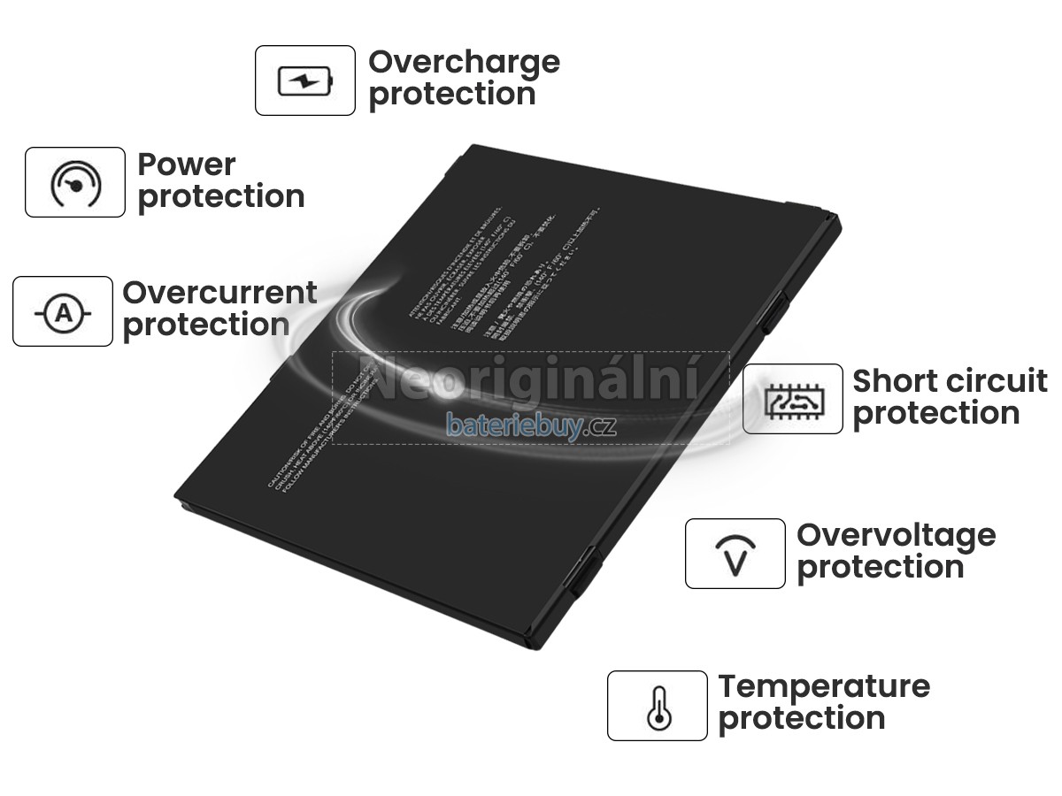 Nahrazení Zebra EM7355 baterie